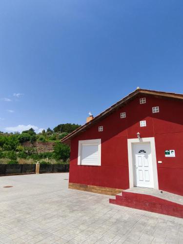Finca La Ecarada. Férez (Albacete)