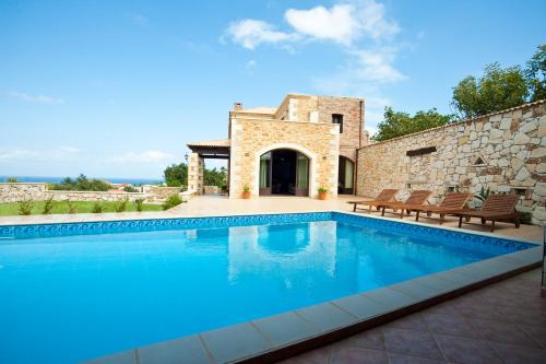 Villa-Aristotelis gîte à louer Módhion