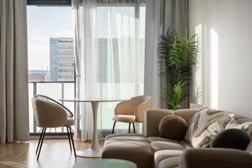 Cool All-in Apartment Prague, Praga (foto 6)