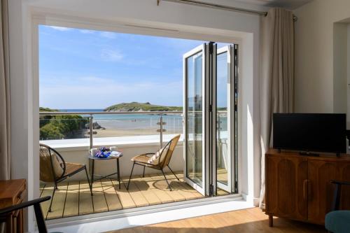 The Beach House & Porth Sands Apartments – khách sạn tại Newquay Waterfront