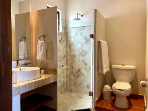 Spacious No Stairs Gated Community Pool Parking Gym in San Miguel de Allende, Mexico