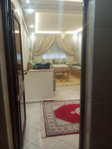Appartement Moderne Quartier Salam, Proche Commerces & Plage – khách sạn tại Bensergao