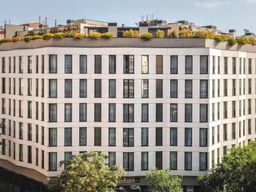 Radisson Blu 1882 Hotel, Barcelona Sagrada Familia - zdjęcie 3