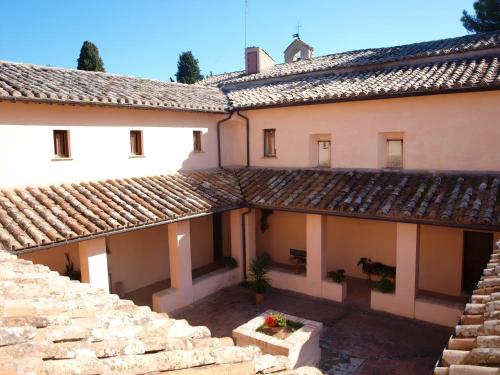 Viesnīcas āriene, Ex-convento sant'Andrea in Collevecchio (Rieti)