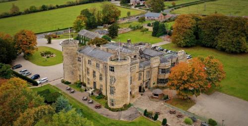 Walworth Castle Hotel, BW Signature Collection Hotel de charme Low Coniscliffe Tower