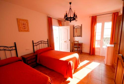 卡薩鄉村厄爾尼諾酒店 (Casa Rural El Limonero) in 洛斯納貝羅斯