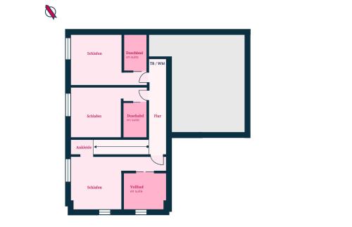 Ferienwohnung Beeke - image 3