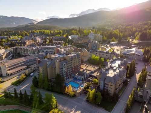 Hilton Whistler Resort&Spa - Hotel - Whistler Blackcomb