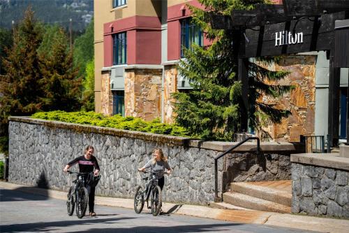 Hilton Whistler Resort&Spa - Hotel - Whistler Blackcomb