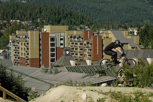 Hilton Whistler Resort&Spa - Hotel - Whistler Blackcomb