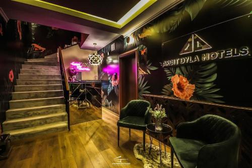 Eksterijer hotela, Hotel Driada in Dakovica