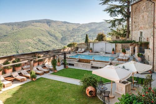酒店活動, Monastero di Cortona Hotel & Spa in 科爾托納