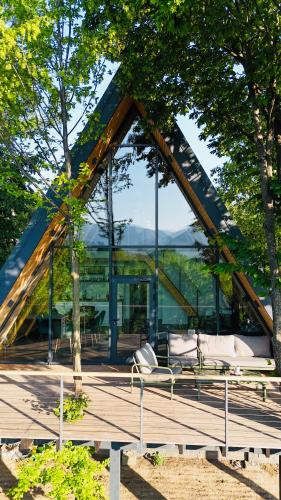 AHA Cabin