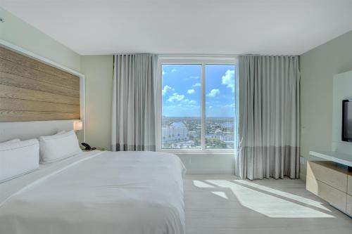 1 king bed