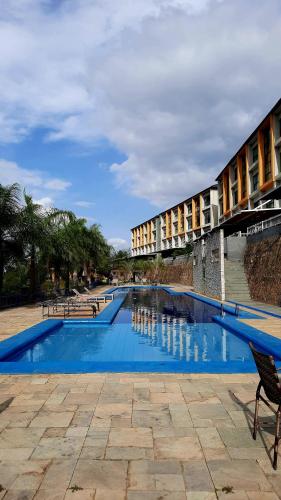 Aconchegante stúdio com varanda (Aconchegante studio com varanda) in 巴拿尼拉斯