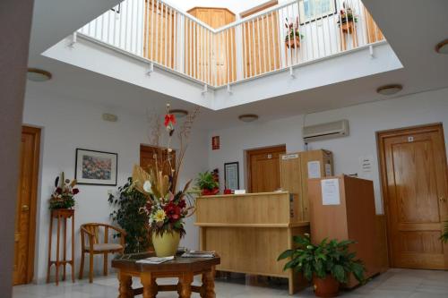 Hostal Taberno in Taberno