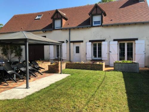 gîte d'Annie zoo Beauval gîte à louer La Croix Verte