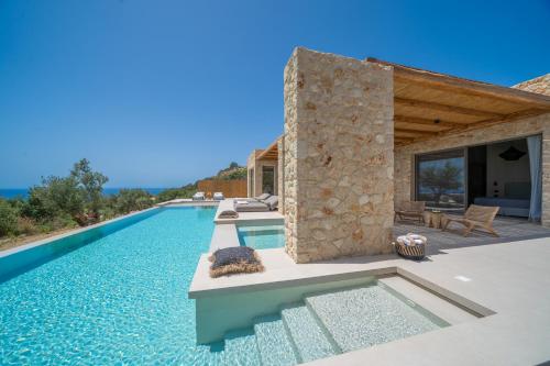 Lithos Art Villas - Utopia – khách sạn tại Livathou