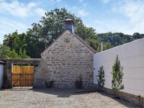 Exterior view, The Coach House At Elm Tree Farm in Brent Knoll