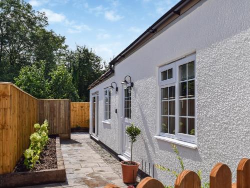 Exterior view, The Coach House At Elm Tree Farm in Brent Knoll