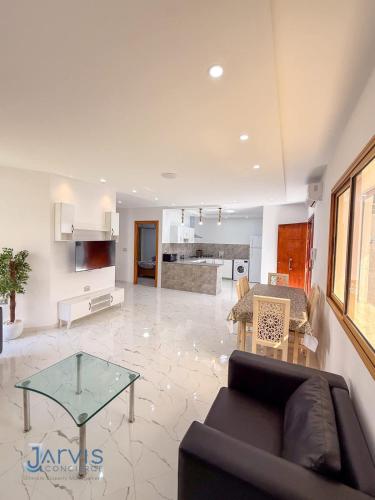 Appartement lumineux proche plage Dar Allouche