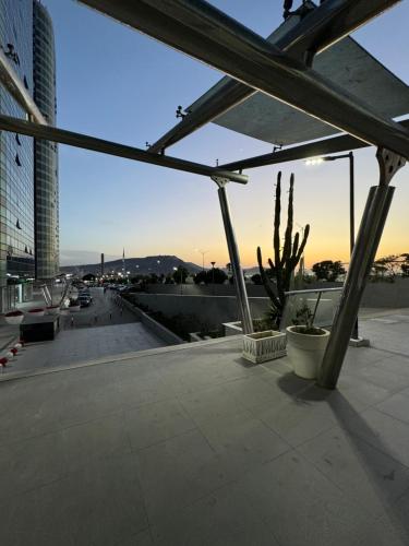 Vue extérieure, Splendide appartement style new-yorkais de 180 m2 à mobilart vue mer pour famille uniquement (Splendide appartement style new-yorkais de 180 m2 a mobilart vue mer pour famille uniquement) in Akid Lotfi