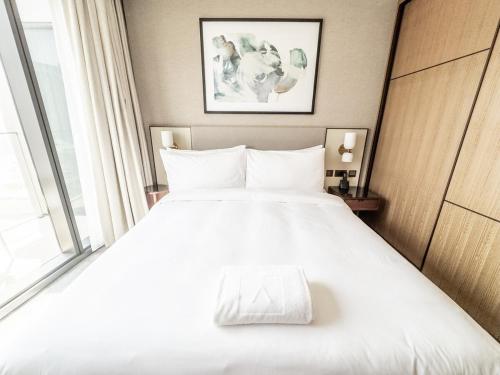 ADDRESS Residences Opera 2BR Tower 1 - EPIC 30th floor Burj Khalifa view byBLCK with DXB AIRPORT VIP Shuttle option, Dubaï (photo 9)