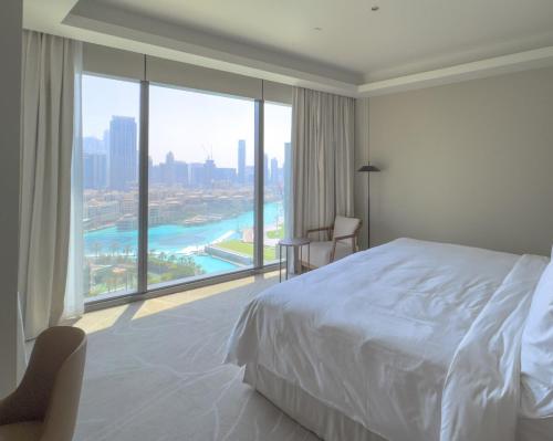ADDRESS Residences Opera 2BR Tower 1 - EPIC 30th floor Burj Khalifa view byBLCK with DXB AIRPORT VIP Shuttle option, Dubaï (photo 7)