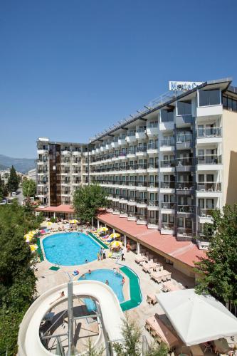 Monte Carlo Hotel, Alanya bei Kızılcaşehir