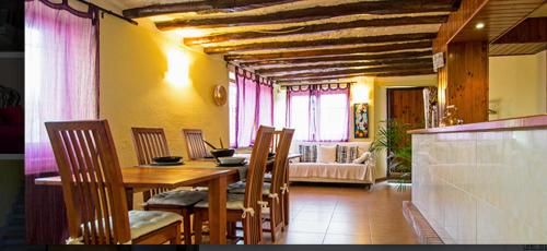 Casa rural la botica in Las Ruedas De Ocon