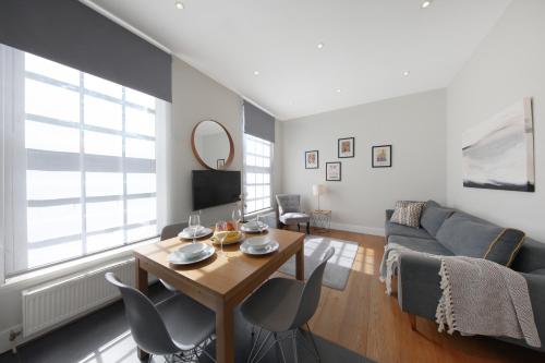 Executive Apartments in Central London Euston FREE WIFI City Stay Aparts London, Londýn