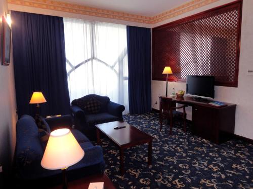 Beach Bay Hotel Muscat Image 7