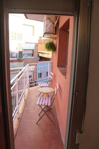 2º Apartamento 3 hab 15' Barcelona centro y 8' Playa caminando in San Adrian de Besos