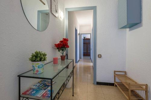 2º Apartamento 3 hab 15' Barcelona centro y 8' Playa caminando in San Adrian de Besos