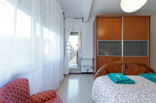 2º Apartamento 3 hab 15' Barcelona centro y 8' Playa caminando in San Adrian de Besos