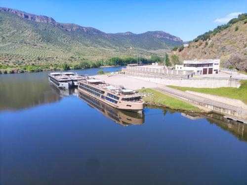 Casa El Callejo de La Fregeneda in ลา เฟรย์เจเนดา