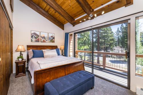 Mountain Escape - Lake Tahoe - Incline Village - Private Garage in Incline Village (NV)