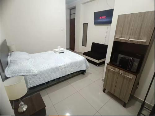 Habitación privada cerca a la plaza Constitución