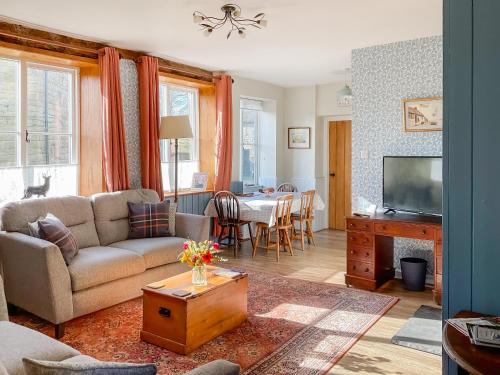 A szálláshely kívülről, Gable End Cottage in Goathland