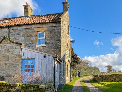 A szálláshely kívülről, Gable End Cottage in Goathland