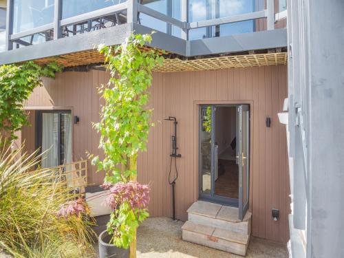 A szálláshely kívülről, Beachfront Apartment in Colwyn Bay