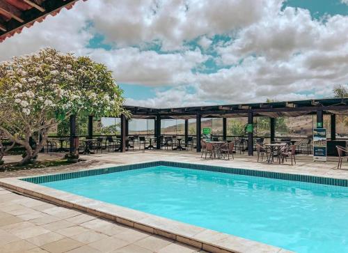 Flat no Hotel Monte Castelo in Bezerros (Pernambuco)