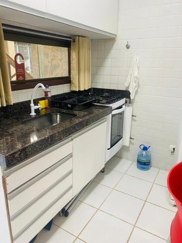 Flat no Hotel Monte Castelo in Bezerros (Pernambuco)