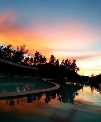 Flat no Hotel Monte Castelo in Bezerros (Pernambuco)