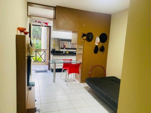 Flat no Hotel Monte Castelo in Bezerros (Pernambuco)