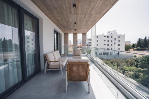 Mira Paphos - 2bdr Apartment with Private Terrace - image 5