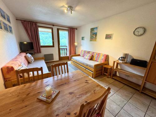 Appartement Saint-Martin-de-Belleville-Les Menuires 2 pièces 4 personnes - FR-1-452-114