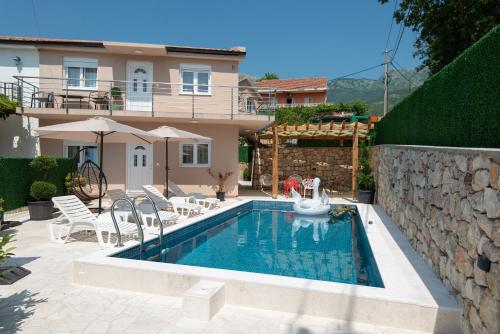 Apartmani Vesna, Ðuranovići