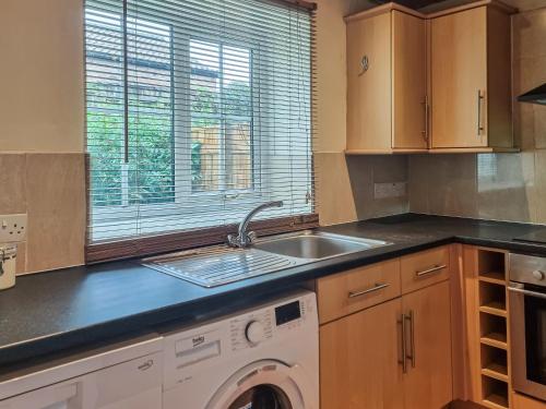 المنظر الخارجي, Half Moon Cottage in Brafferton