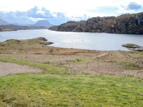 Viesnīcas āriene, Lochinchard Cottages in Kinlochbervie